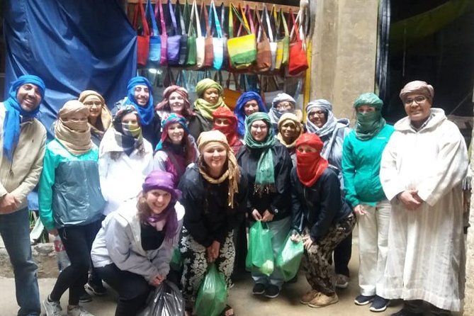 Fez cultural and handicraft tour half day - A half-day in Fez El Bali, guided so you don’t get lost