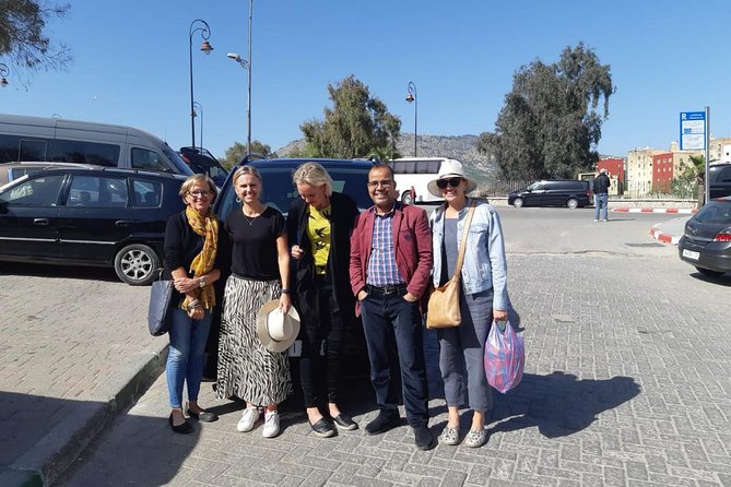 Fez cultural and handicraft tour half day - Pickup, transport, and the value of not haggling for taxis