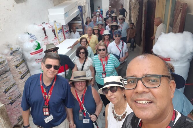 Fez cultural and handicraft tour half day - Moulay Idriss II mausoleum: the emotional heart of Fez