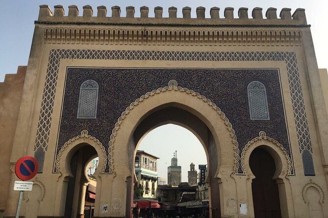 Fez Day Tour - Craft markets and artisans: more than souvenir shopping