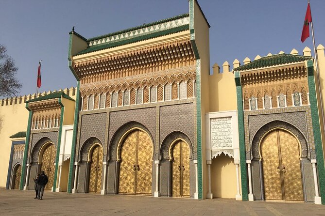 Fez Day Tour - Quaraouine University: a major landmark with real meaning