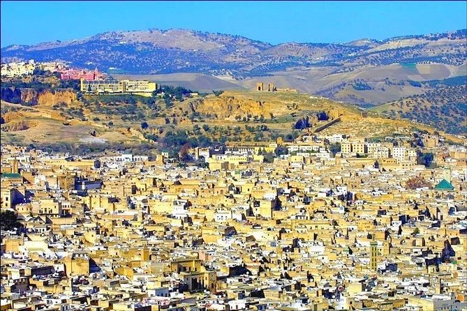 Fez Day Tour - Medina of Fez: the 8th-century backbone of the route