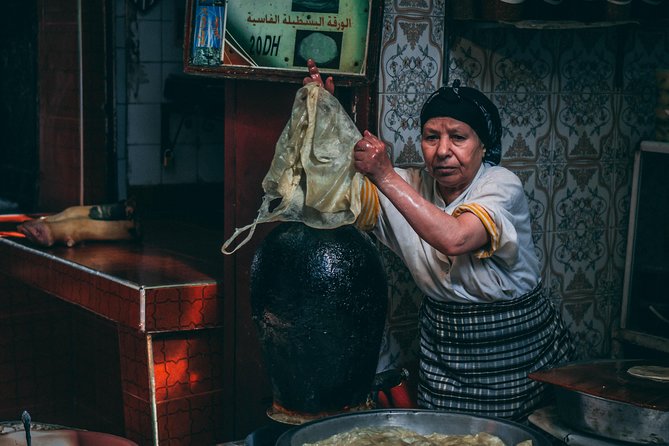 Fez Food Tasting walking Tour And Culture - Street-food tastings you’ll likely be offered