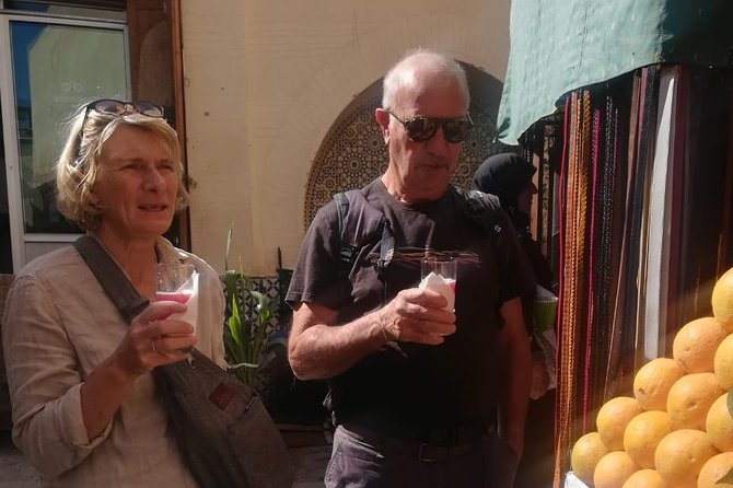 Fez Food Tasting walking Tour And Culture - The honey souk: wild honey and practical takeaways