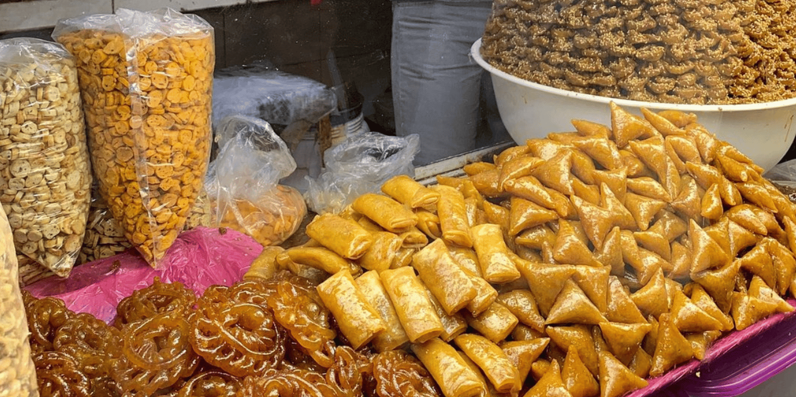 Fez: Foodie tour in the old Medina - Lunch at the end: what to do with that empty-stomach advice