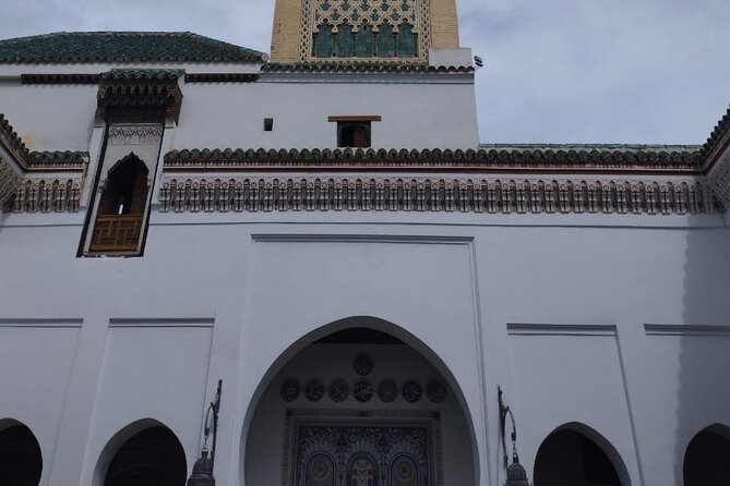 Fez Full Day City Tour with Local Guide - Place Seffarine, then Chouara Tannery: where the senses do the teaching