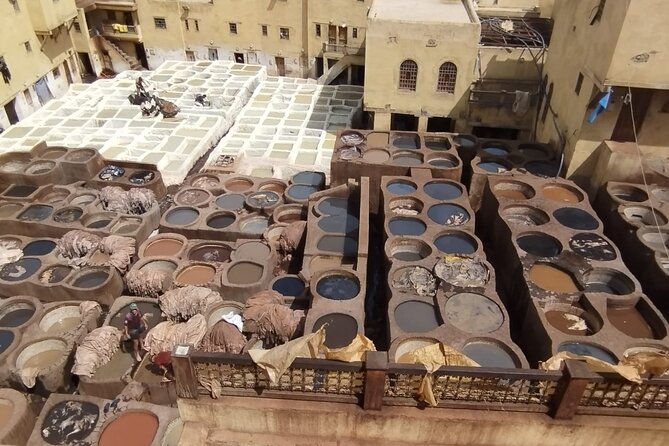 Fez Full Day City Tour with Local Guide - Price and value: what $35.34 really buys you