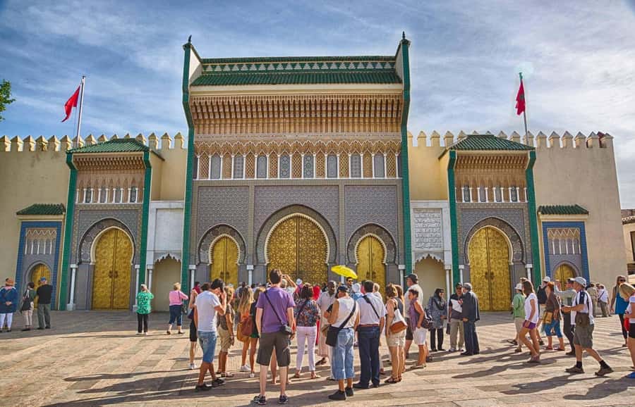 Fez Full day Guided tour in fes - Meeting Salim in the Medina: Starting Point and Pace That Works