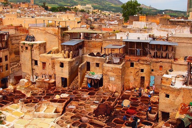fez guided handicraft tour - Why Fez handicrafts are worth a guided visit