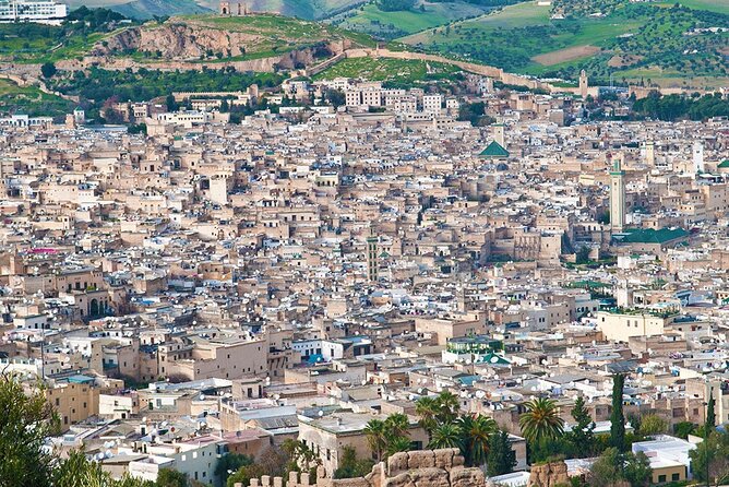 fez guided handicraft tour - The 3-hour Fez segment: what you’re really doing there