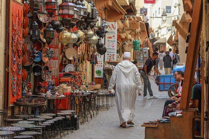 Fez Guided Tour - Key highlights before you go