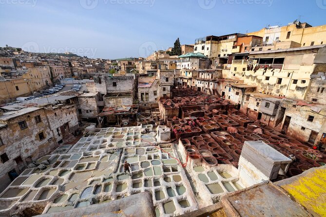 Fez Guided Tour - Price and value: what you pay (and what you still fund yourself)