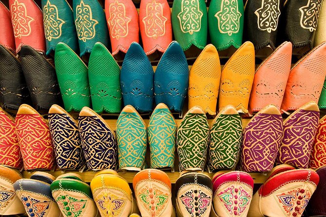 Fez Guided Tour NO SHOPPING TOUR - The tanneries and leather-makers: craft in motion, not a staged stop
