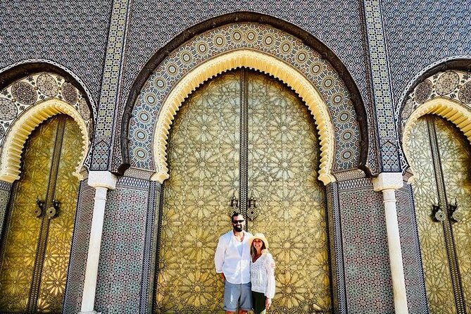 Fez Guided Tour of Artisans and Handicrafts Full-Day Private Tour - Dar Batha Museum (Optional): Ceramics, carpets, and textiles