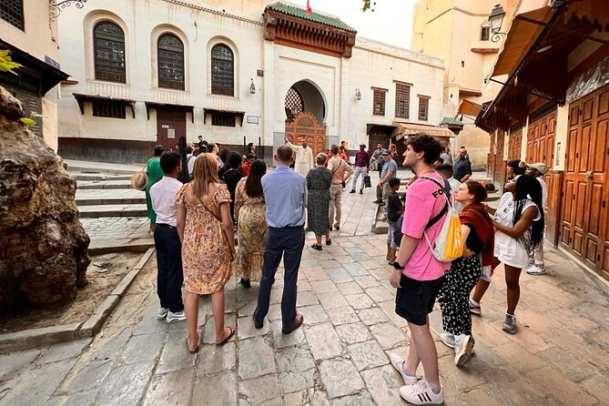 Fez guided Tour with a Local Guide - Key things I’d circle before you book