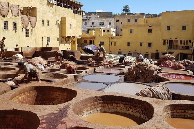 Fez guided Tour with a Local Guide - Why this 5-hour Fez medina walk fits real trip schedules