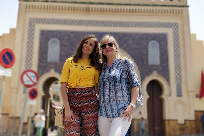 Fez guided Tour with a Local Guide - Seffarine Square, the tanneries, and Talaa Kebira: the medina in motion