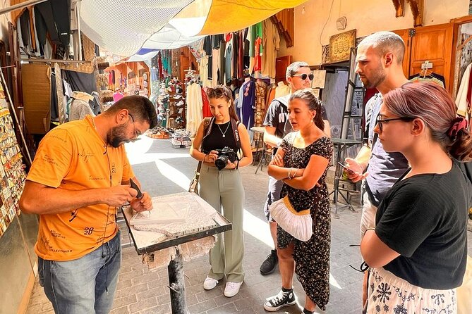 Fez guided Tour with a Local Guide - al-Qarawiyyin University: the 9th-century “why Fez matters” moment