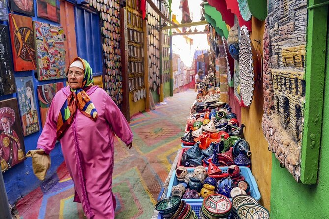 Fez Guided Tour - Pickup and half-day timing: what 4 to 7 hours really feels like