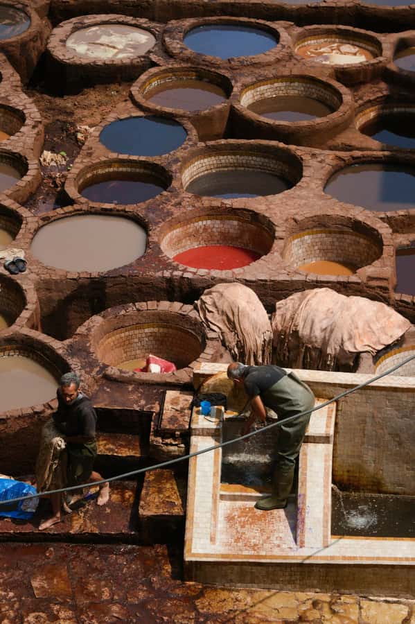 Fez: Guided Walking Tour of the Historic Medina - The Moroccan lunch stop that actually changes your day