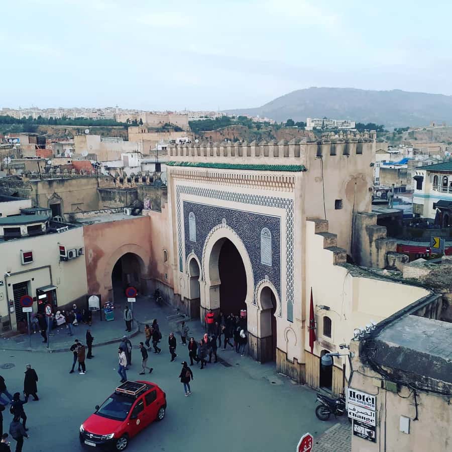 Fez: Half-Day City Private Walking Tour with a Guide - Bab Boujloud and the Smart Way to Start in Fes