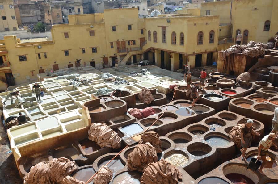 Fez: Half-Day City Private Walking Tour with a Guide - Borj Nord and Borj Sud: The View That Makes the Whole City Click