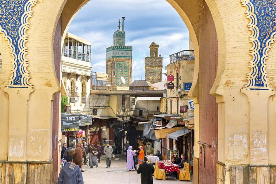 Fez: Half-Day Sightseeing Tour - Guides Make or Break the Experience (Said, Rashid, and the Calm Factor)