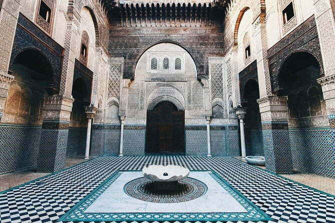 Fez Half Day Tour - The 8th-century core and the craft lanes you’ll actually see