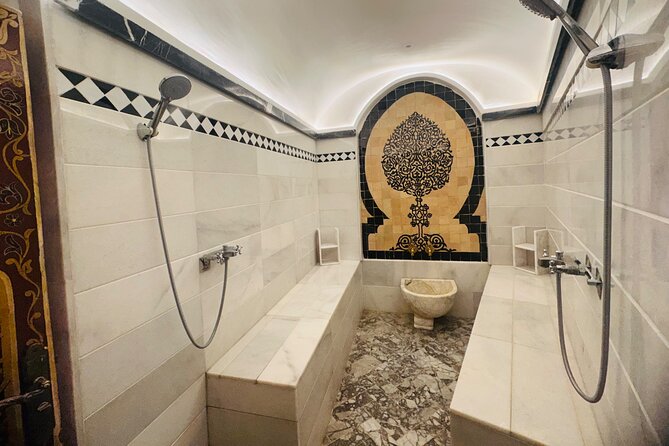 Fez Hammam Massage Dar Tahri & SPA - Finding the Place: Dar Tahri & SPA Meeting Point and How the Session Runs
