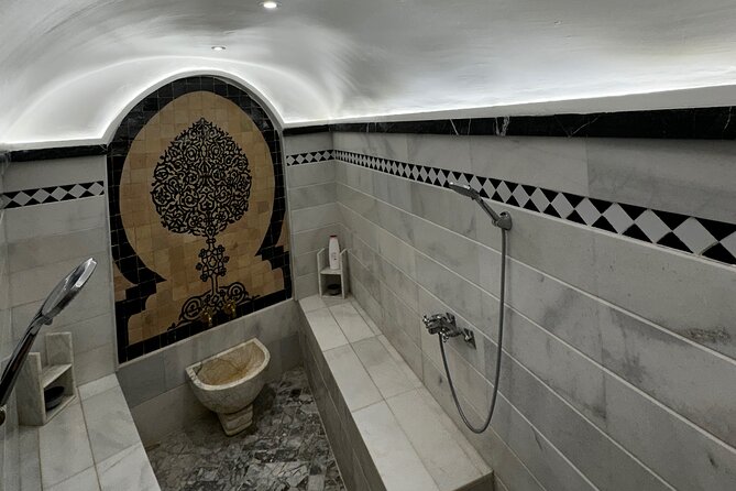 Fez Hammam Massage Dar Tahri & SPA - The Moroccan Massage Finish: Argon Oil Comfort