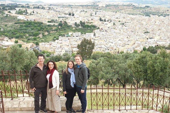 Fez Medina 4-Hour Guided Walking Tour - Fontaine Nejjarine: Paying 20 DH to See the Fountain Area