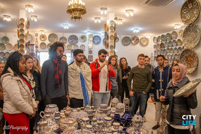 Fez medina and it's secrets : cultural tour (private) - Price of $33.55: what you’re really paying for