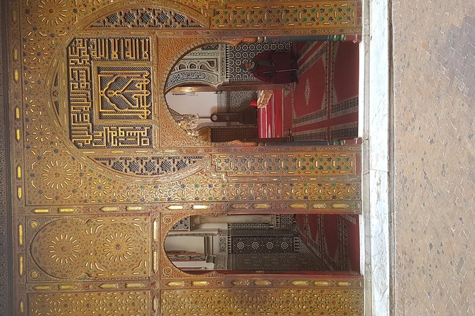 Fez Medina half day walking Tour - Ennejjarine Wood Museum and the Crafts That Keep Fez Alive