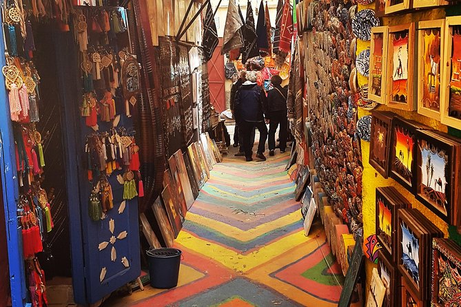 Fez Medina half day walking Tour - The Tannery (Leather Factory): A Powerful Stop With Strong Smells