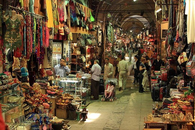 Fez Medina half day walking Tour - Starting at Bab Boujloud: First Impressions in the UNESCO Medina
