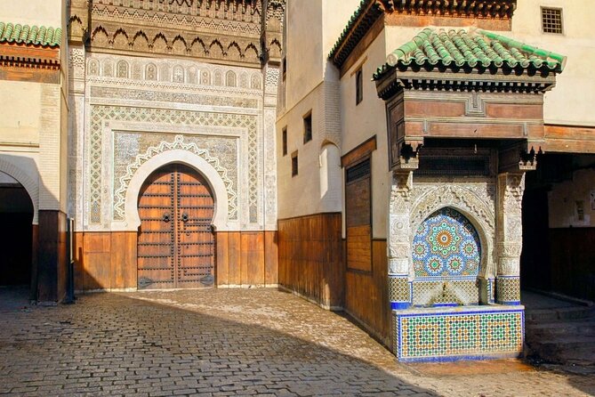 Fez Medina, Walking Daytime Tour - Fes el-Bali UNESCO lanes: seeing the city, not just the sights