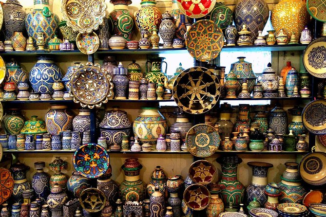 Fez Medina, Walking Daytime Tour - Place R’cif: the Medina’s edge and an easy mental map