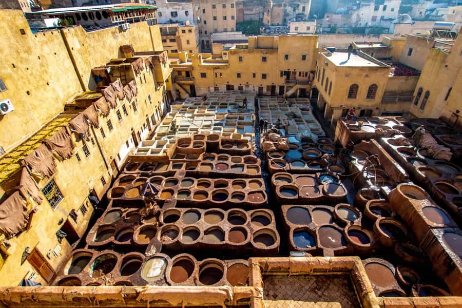 FEZ Medina Walking tour byLocal Guide & Fes Ramparts by car - Key things I’d prioritize before you go
