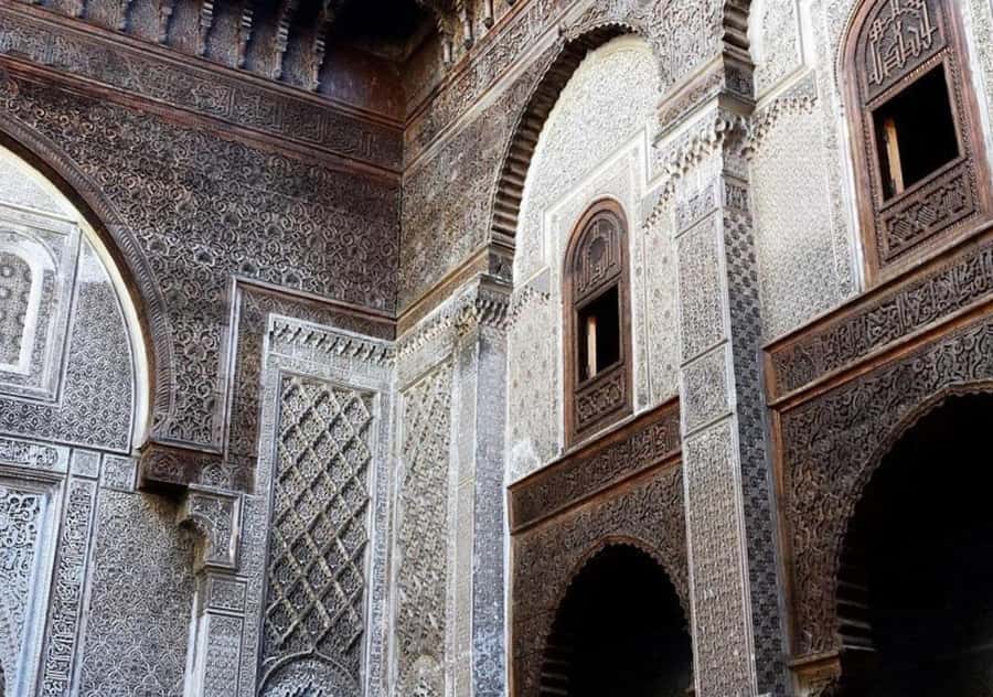 FEZ Medina Walking tour byLocal Guide & Fes Ramparts by car - Price and pacing: does $51 make sense for what you get?