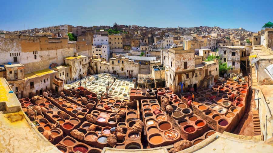 FEZ Medina Walking tour byLocal Guide & Fes Ramparts by car - Comfort, logistics, and the one real drawback to plan for