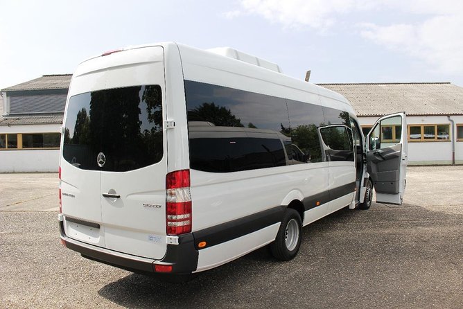 Fez: One Way Private Transfer To Casablanca - Price and Logistics: What You’re Paying For