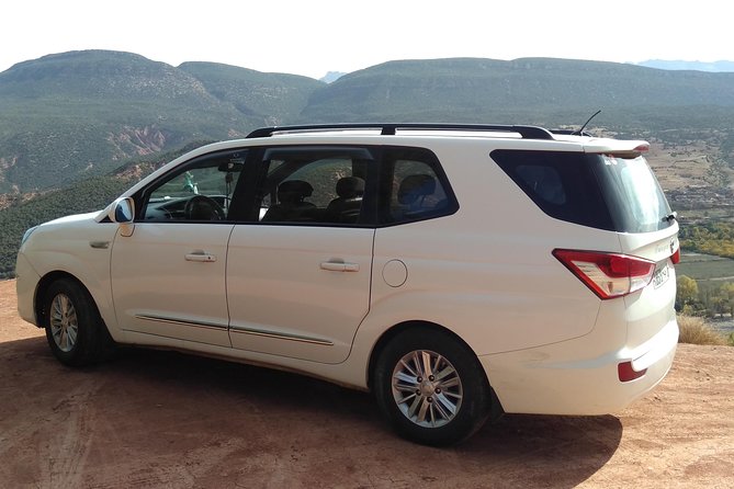Fez: One Way Private Transfer To Casablanca - Private Transfer vs. Taxis: The Hidden Cost of “Saving” Money