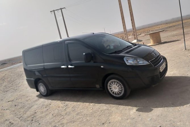 Fez: One Way Private Transfer To Casablanca - How the “Private” Part Changes the Ride