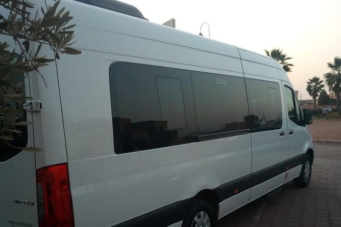 Fez: One Way Private Transfer To Casablanca - Pickup in Fez: Where the Stress Starts (and How This Fixes It)