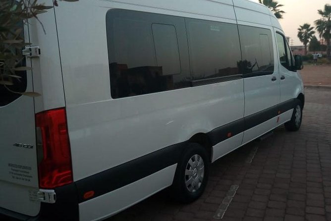Fez: One Way Private Transfer To Marrakech - One-way private transfer: what it really buys you