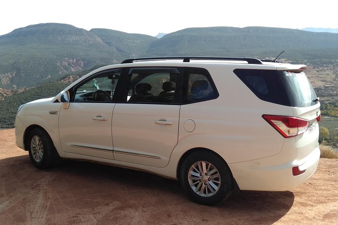 Fez: One Way Private Transfer To Marrakech - What’s included versus what you’ll need to handle