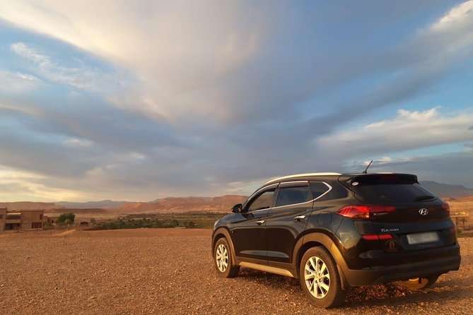Fez: One Way Private Transfer To Marrakech - The 6-hour drive: comfort, A/C, and realistic expectations