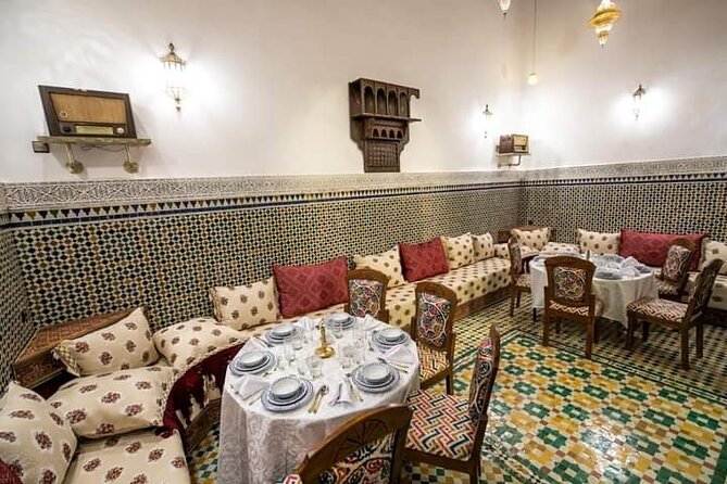 Fez Patisserie Class at Palais bab sahra - Price and value: what $105.72 covers in real terms