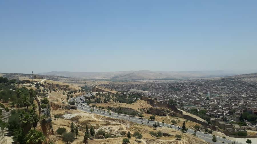 Fez Ramparts Tour: King’s Palace, Jewish Quarters, Tanneries - Where this tour fits in your Fez plan