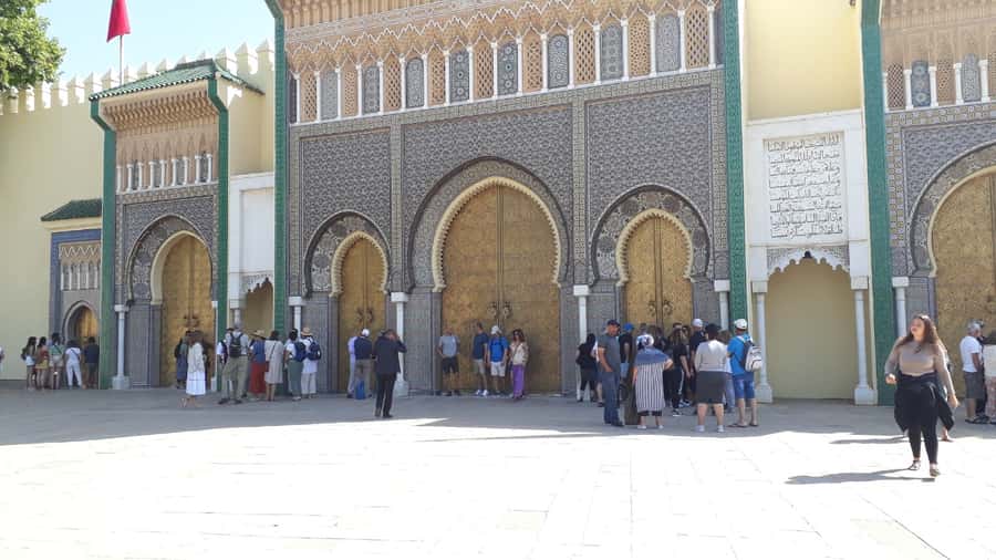 Fez Ramparts Tour: King’s Palace, Jewish Quarters, Tanneries - What’s included, what’s not, and why the price feels fair